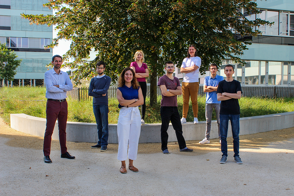Bionomous team Bionomous team