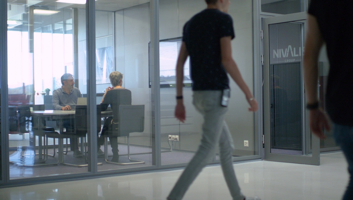 Nivalis Group is based at Le Vivier Technology Park Nivalis Group is based at Le Vivier Technology Park